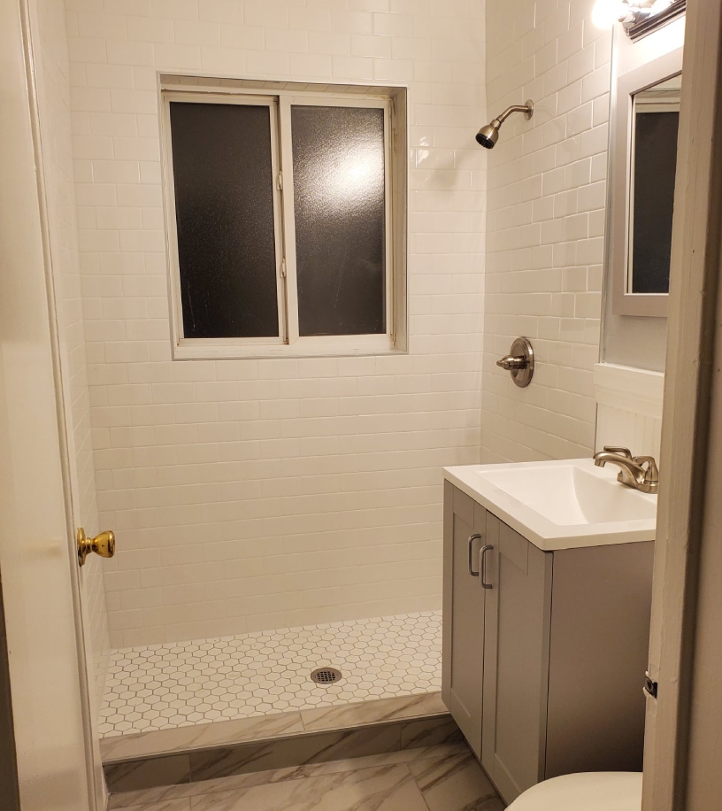 Bathroom Remodeling